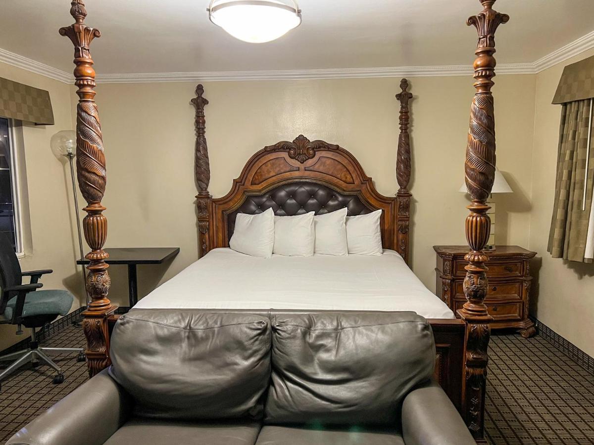 Viking Motel-ベンチュラ エクステリア 写真