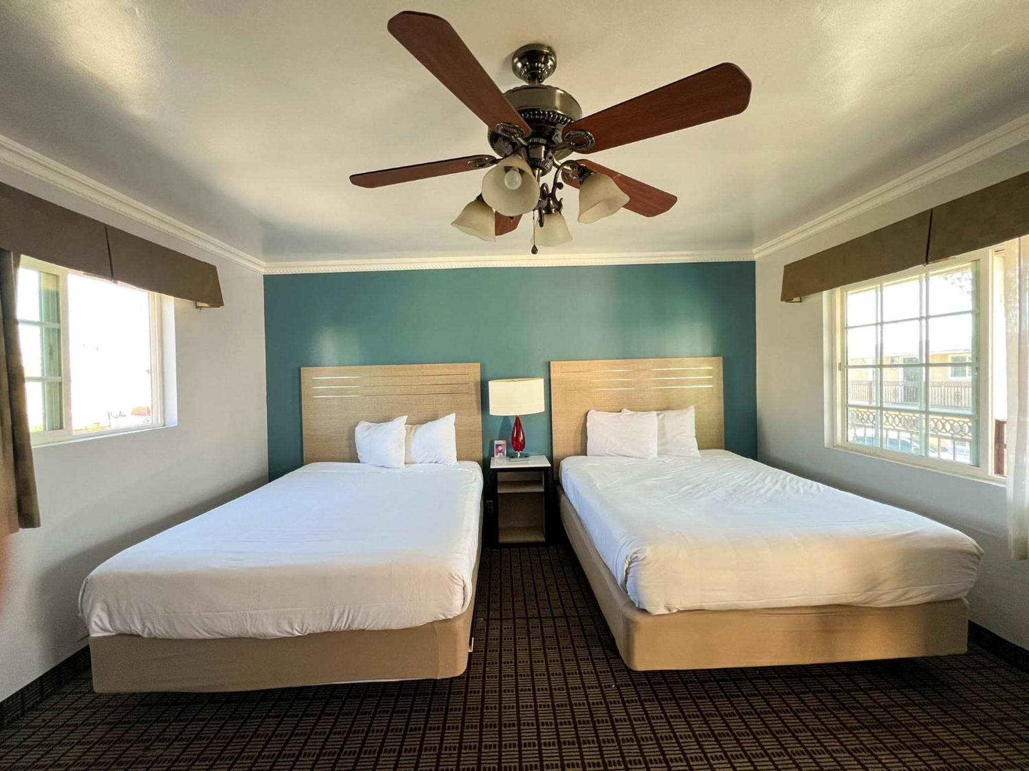 Viking Motel-ベンチュラ エクステリア 写真