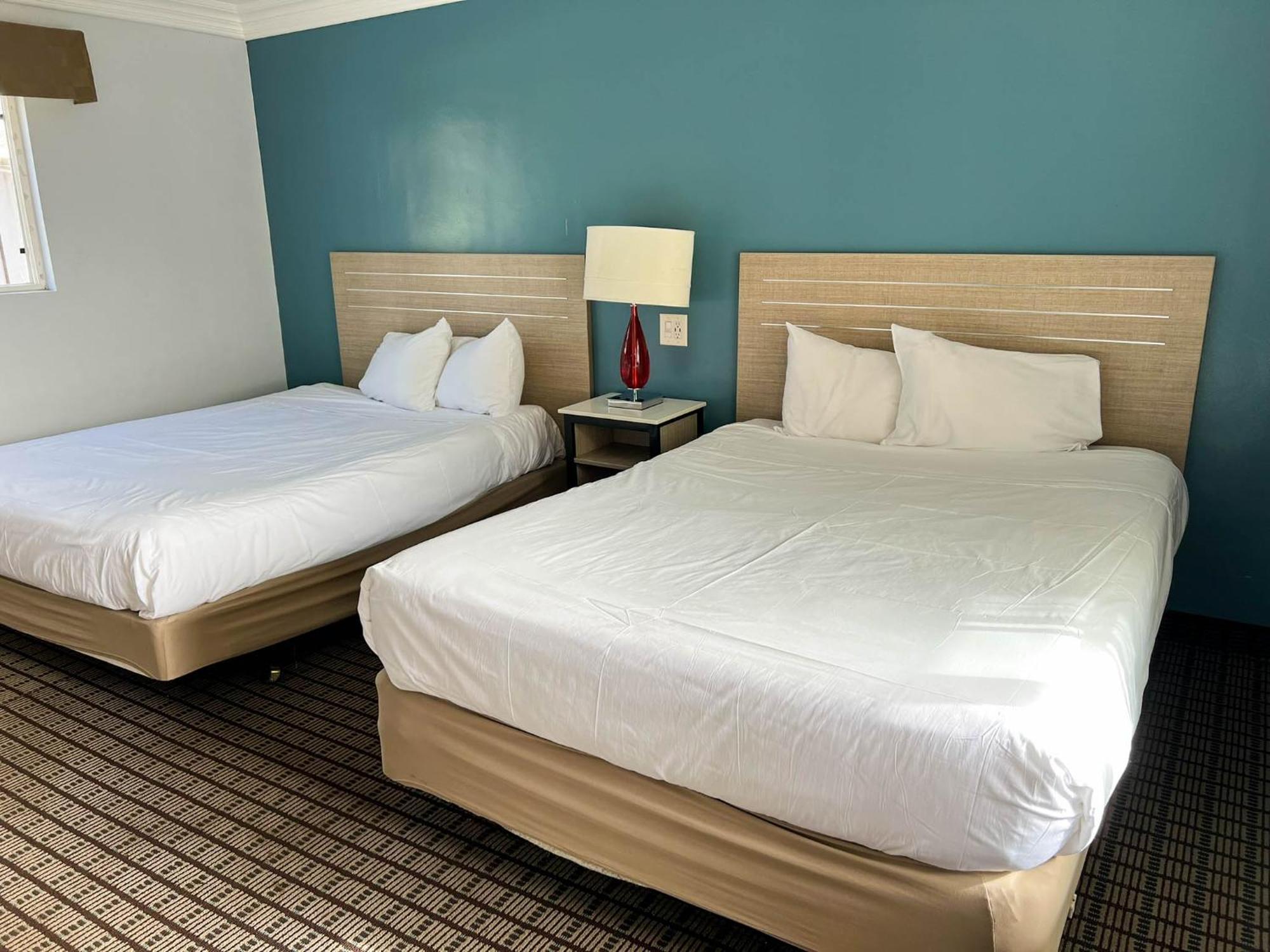 Viking Motel-ベンチュラ エクステリア 写真