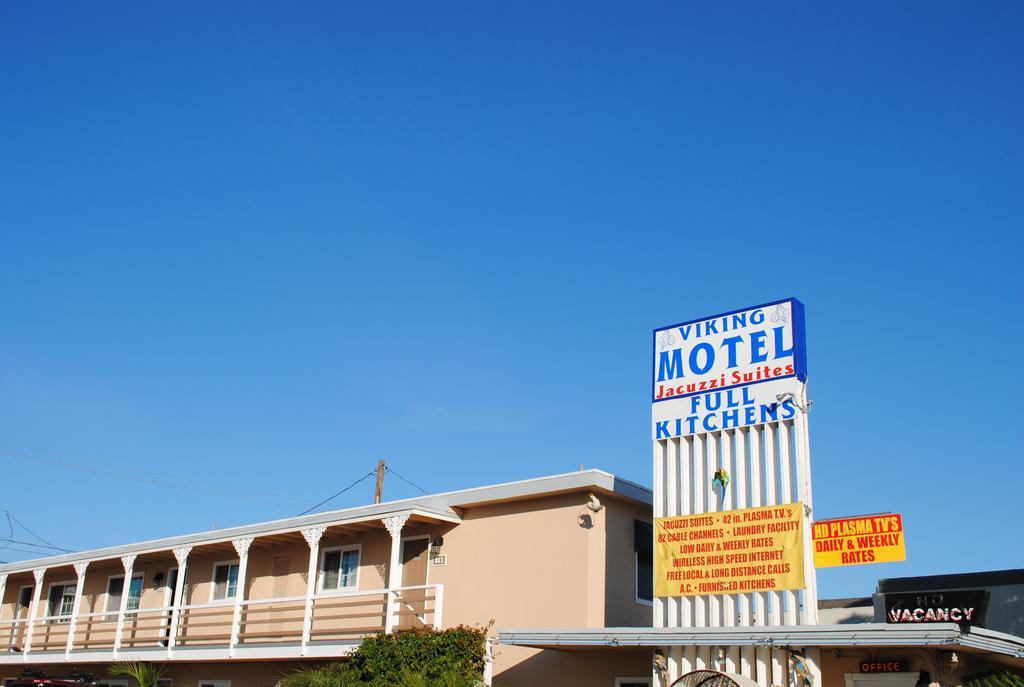 Viking Motel-ベンチュラ エクステリア 写真