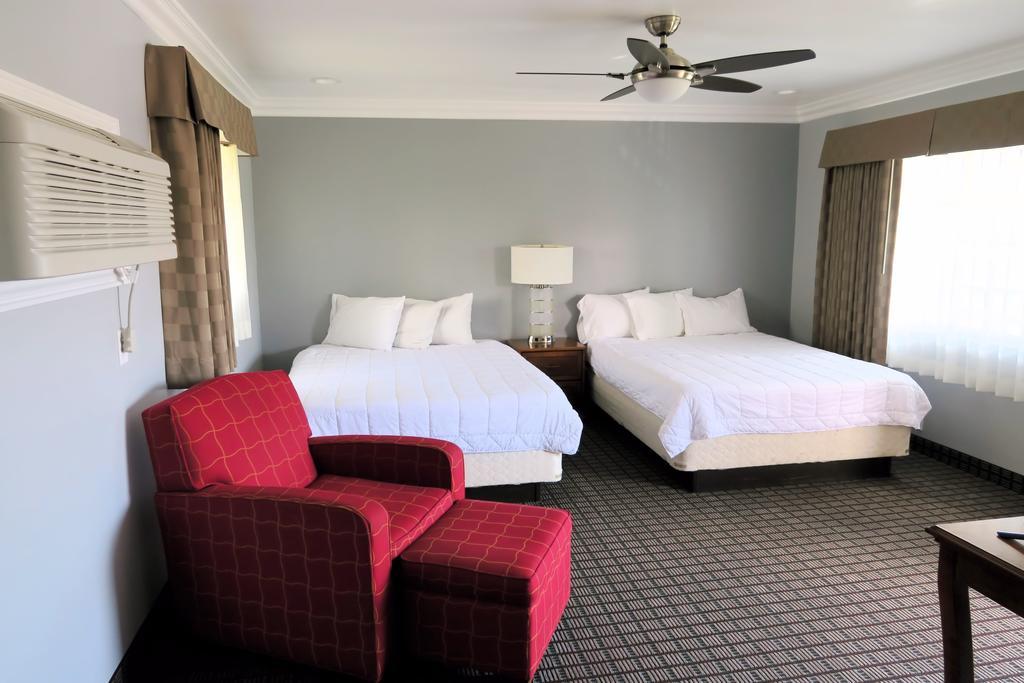 Viking Motel-ベンチュラ エクステリア 写真