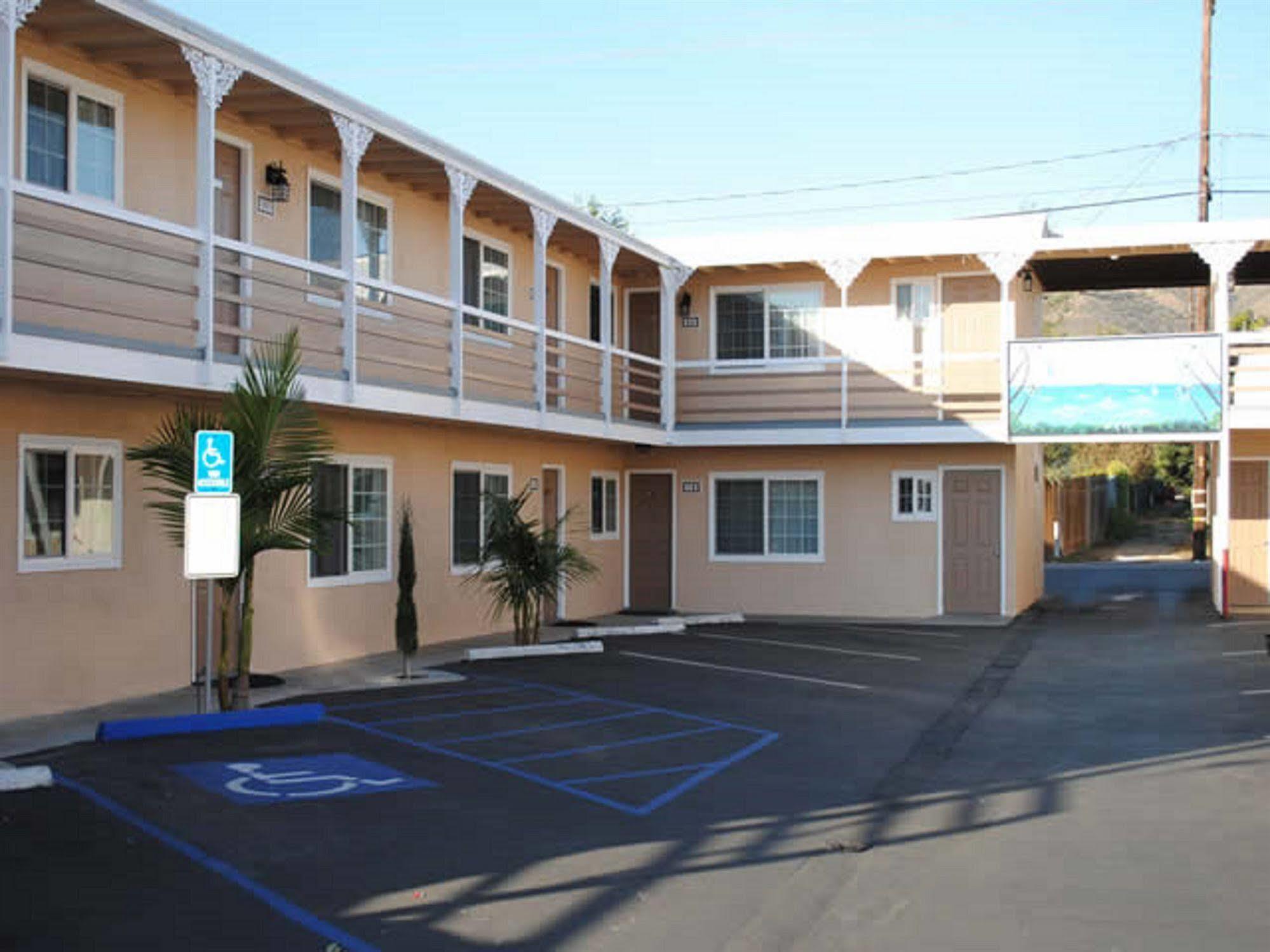Viking Motel-ベンチュラ エクステリア 写真