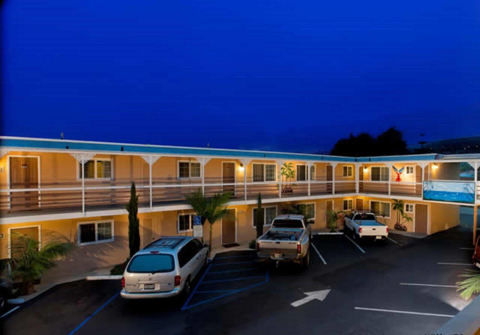 Viking Motel-ベンチュラ エクステリア 写真